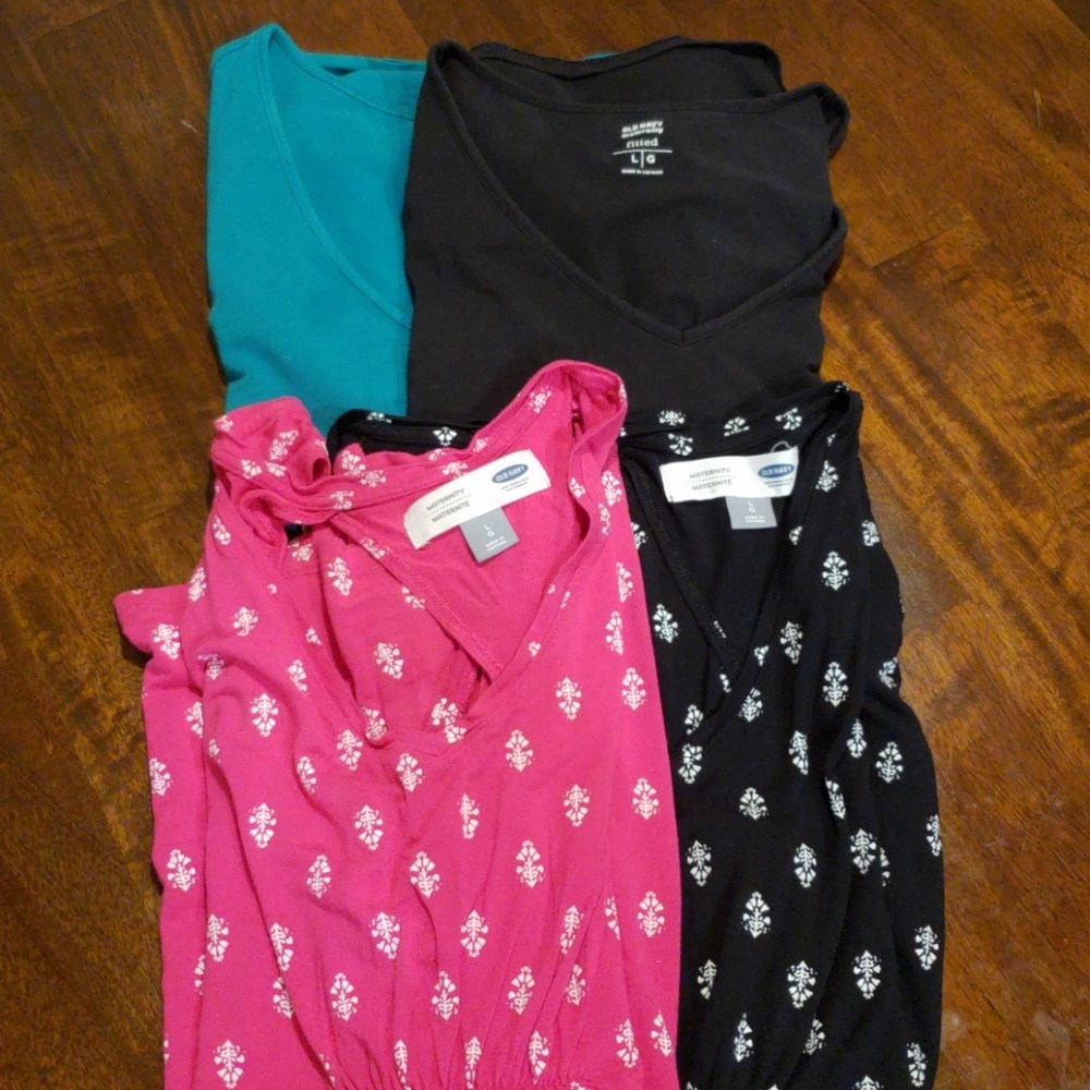 Maternity lot